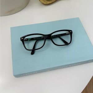 Ray-Ban Black Eyeglasses
